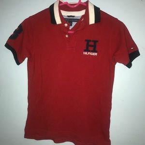 Medium hilfiger polo